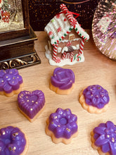 Load image into Gallery viewer, Two Orange Clove Flower wax melts