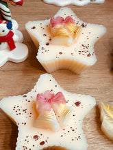 Load image into Gallery viewer, Cinnamon Vanilla Jingle Bell Tart Wax Melt