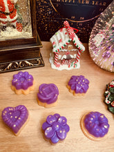 Load image into Gallery viewer, Two Orange Clove Flower wax melts