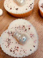 Load image into Gallery viewer, Cinnamon Orange Snowman Tart Wax Melt