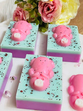Load image into Gallery viewer, Lavender & Chamomile Lazy Pig Slab