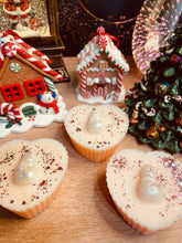 Load image into Gallery viewer, Cinnamon Orange Snowman Tart Wax Melt