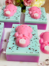 Load image into Gallery viewer, Lavender & Chamomile Lazy Pig Slab