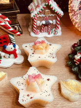 Load image into Gallery viewer, Cinnamon Vanilla Jingle Bell Tart Wax Melt