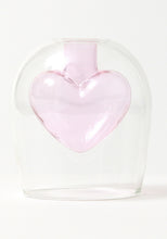 Load image into Gallery viewer, Glass Heart Reed Diffuser