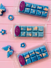 Load image into Gallery viewer, Island Hibiscus & Rainflower wax melt snap bar
