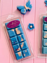 Load image into Gallery viewer, Island Hibiscus & Rainflower wax melt snap bar