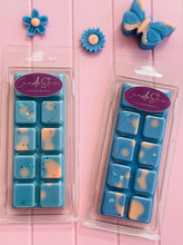 Load image into Gallery viewer, Island Hibiscus & Rainflower wax melt snap bar