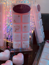 Load image into Gallery viewer, Snow Angel wax melt snap bar