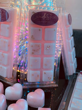 Load image into Gallery viewer, Snow Angel wax melt snap bar