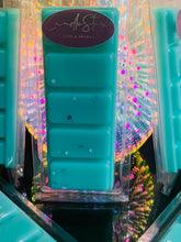 Load image into Gallery viewer, Cool Water wax melt snap bar