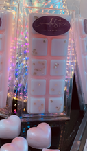 Load image into Gallery viewer, Snow Angel wax melt snap bar