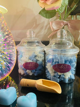Load image into Gallery viewer, Scoopies Jar - Shimmering Ocean