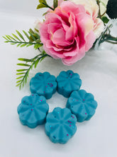 Load image into Gallery viewer, Sparkling Spring Awakening individual flowers wax melts (6)
