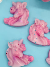 Load image into Gallery viewer, Unicorn Dreams individual wax melts (5)