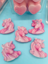 Load image into Gallery viewer, Unicorn Dreams individual wax melts (5)