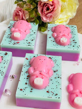 Load image into Gallery viewer, Lavender &amp; Chamomile Lazy Pig Slab
