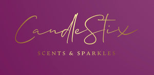 CandleStix Scents & Sparkles Wax Melts