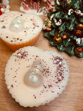 Load image into Gallery viewer, Cinnamon Orange Snowman Tart Wax Melt
