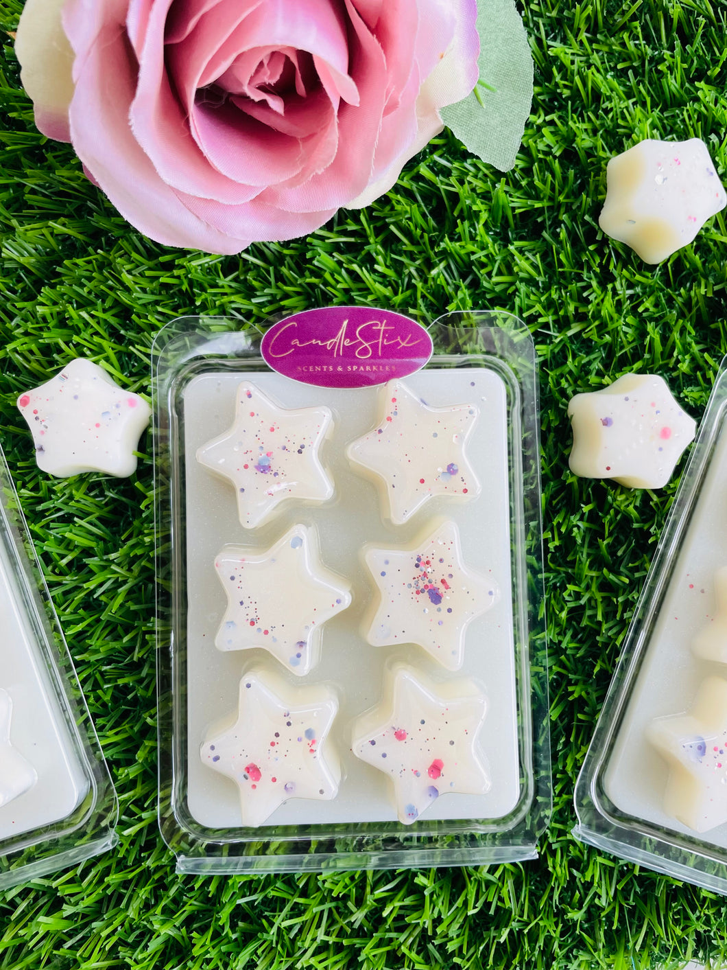 French Vanilla wax melt snap bar