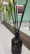 Load and play video in Gallery viewer, Black Tortoise Reed Diffuser 100ml- Select your scent
