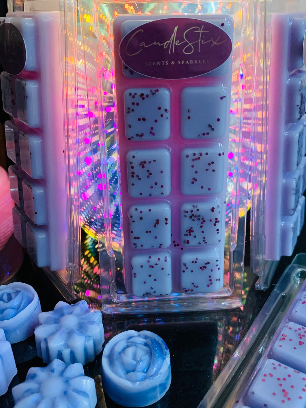 Oooh Madame wax melt snap bar
