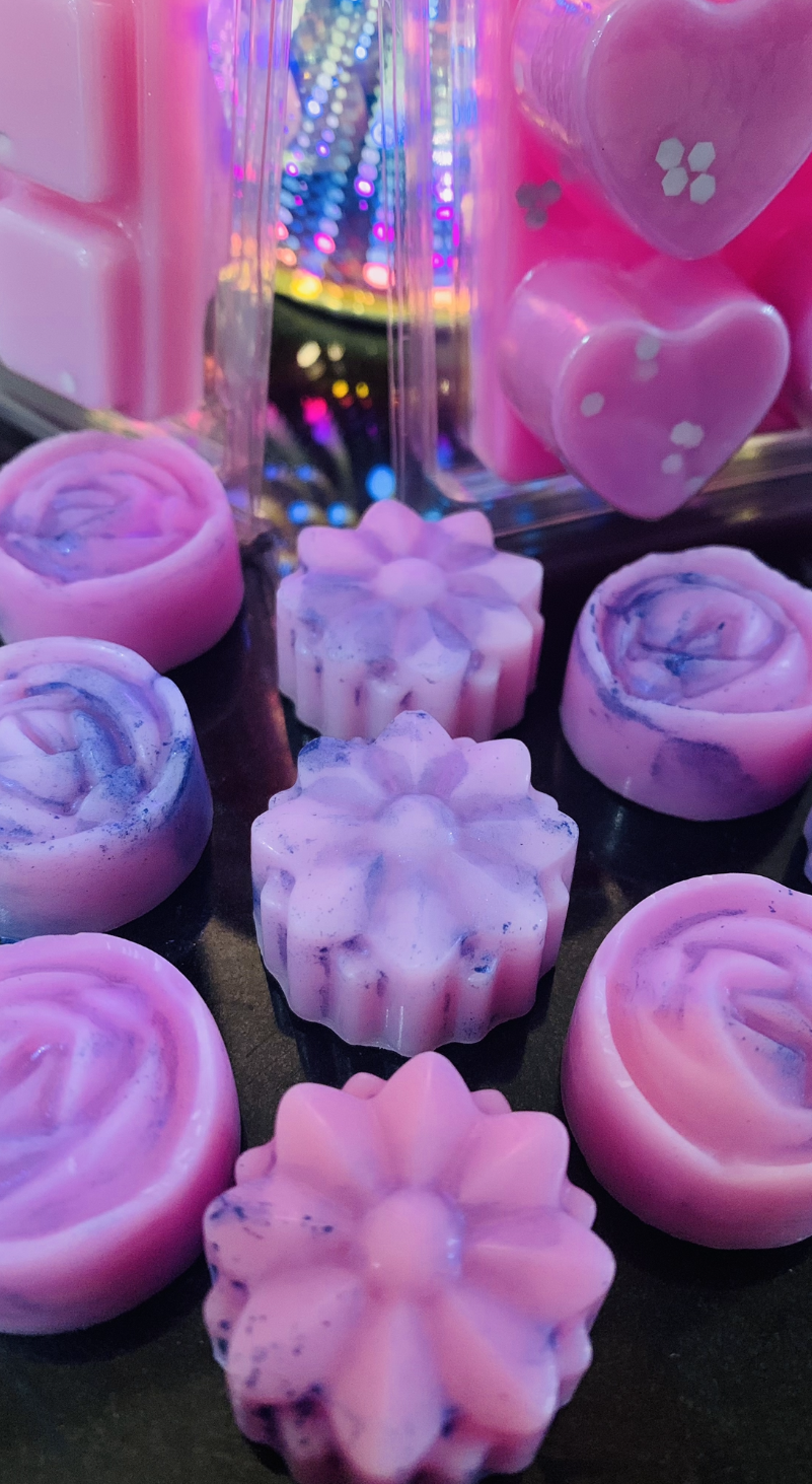 Fab Spring Blossom individual wax melts (5)