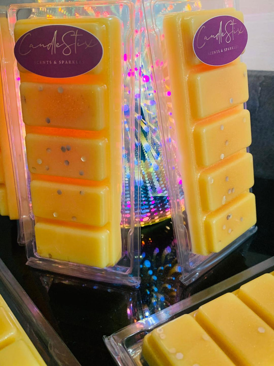 Honeysuckle & Sandalwood snap bar