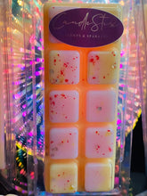Load image into Gallery viewer, Pinky Sands wax melt snap bar

