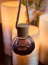 Load image into Gallery viewer, Car Freshener tinted bauble with free refill scent
