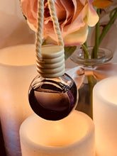 Load image into Gallery viewer, Car Freshener tinted circle with free refill scent
