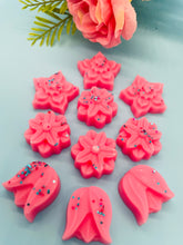 Load image into Gallery viewer, Superfresh Strawberry &amp; Lily individual flowers
