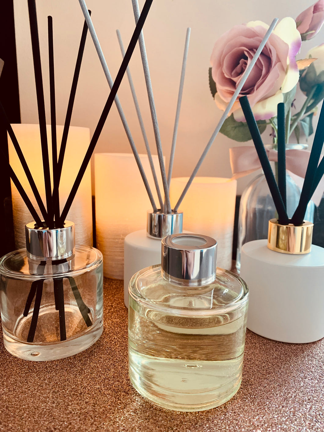 Refills for Reed Diffuser 100ml - Select your scent